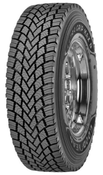 Pneu GOODYEAR ULTRAGRIP MAX D 295/80R22.5 152 M