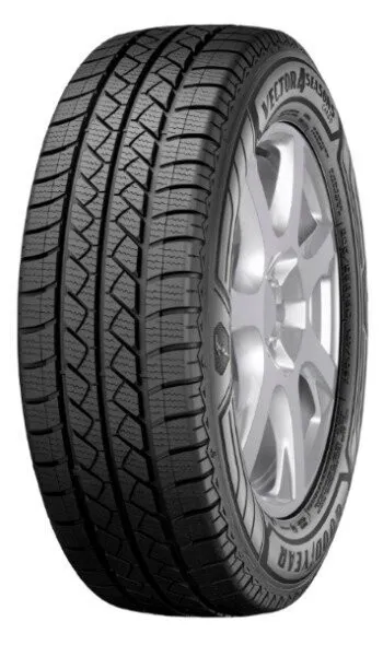 Pneu GOODYEAR VECTOR 4SEASONS CARGO 215/60R17 109T
