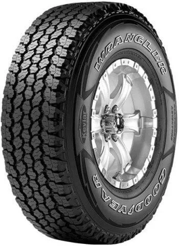 Pneu GOODYEAR WRANGLER A/T ADVENTURE 255/70R18 116H