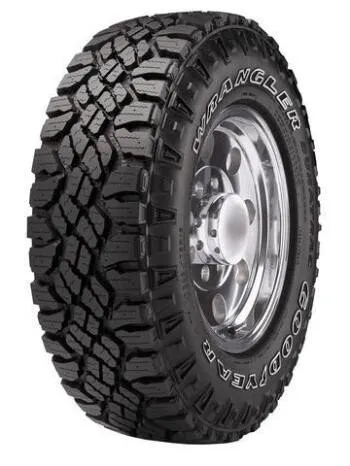 Pneu GOODYEAR WRANGLER DURATRAC 255/55R19 111Q