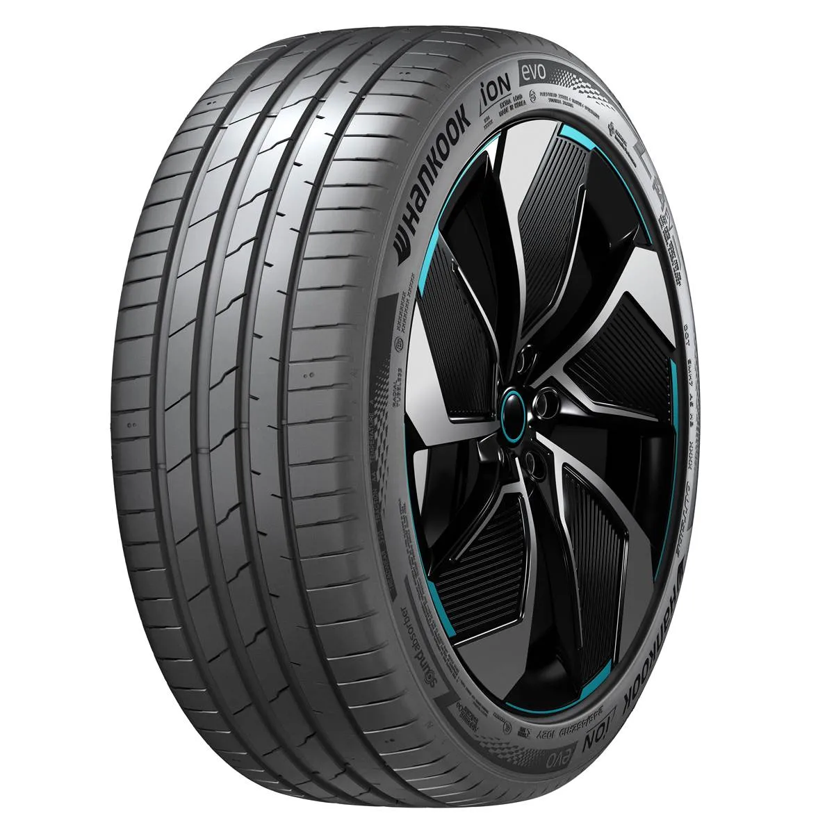 Pneu Hankook 195/55R18 93V iON Evo XL