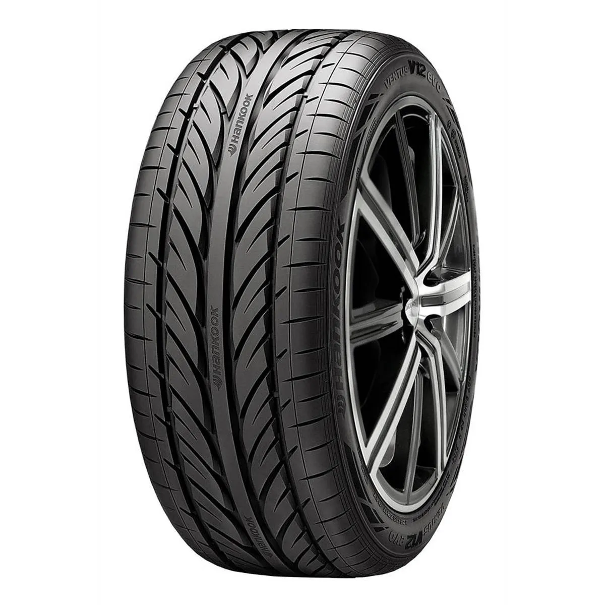Pneu HANKOOK 205/45R17 84V VENTUS V12 evo *