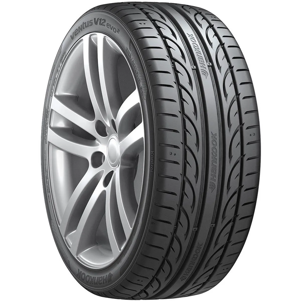 Pneu HANKOOK 225/60R18 100W veNtus V12 evo2