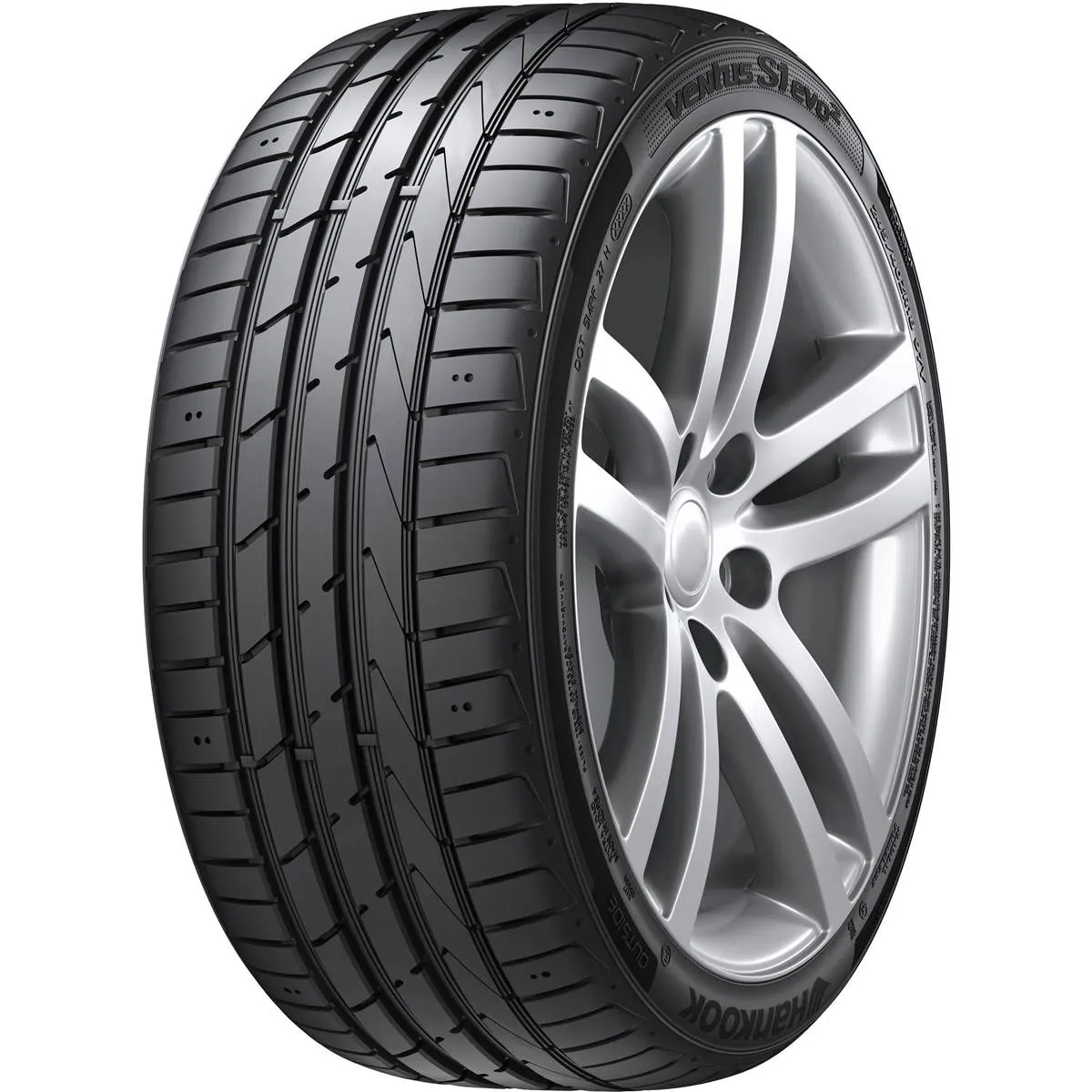 Pneu HANKOOK 245/40R17 91W Ventus Prime3