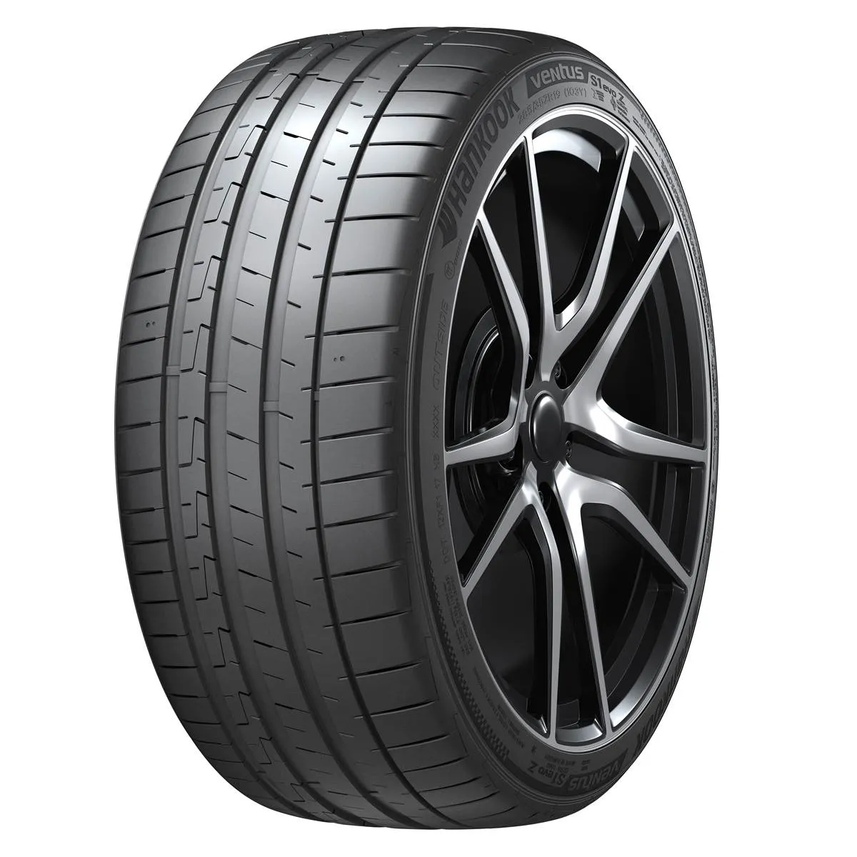 Pneu Hankook 285/30R20 99Y Ventus evo Z XL