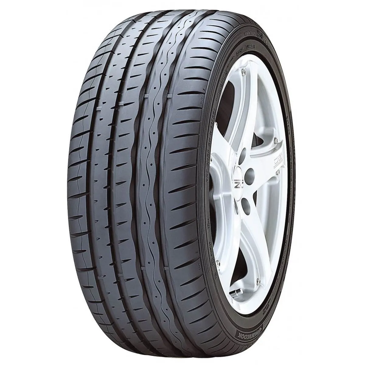 Pneu Hankook 295/30R19 100Y K107 XL