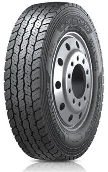 Pneu HANKOOK DH 35 9.5R17.5 131 L