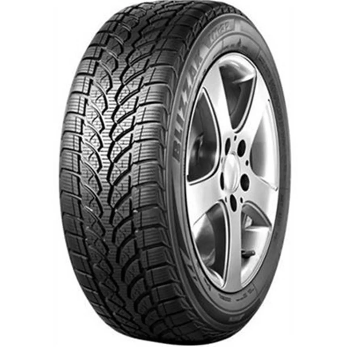 Pneu Hiver Bridgestone 195/50R16 88H BLIZZAK LM32 AO XL