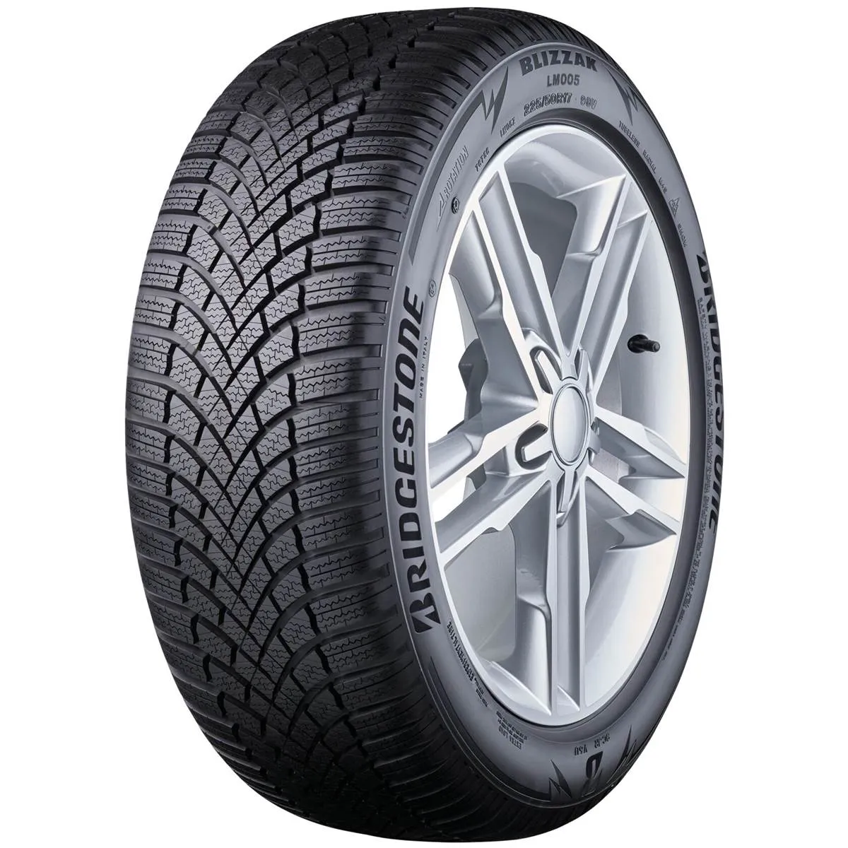 Pneu Hiver Bridgestone 255/35R20 97W Blizzak LM005 Ferrari XL