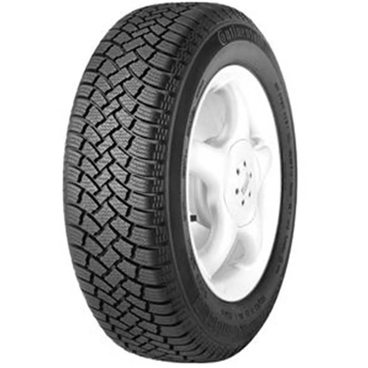 Pneu Hiver CONTINENTAL 135/70R15 70T ContiWinterContact TS 760