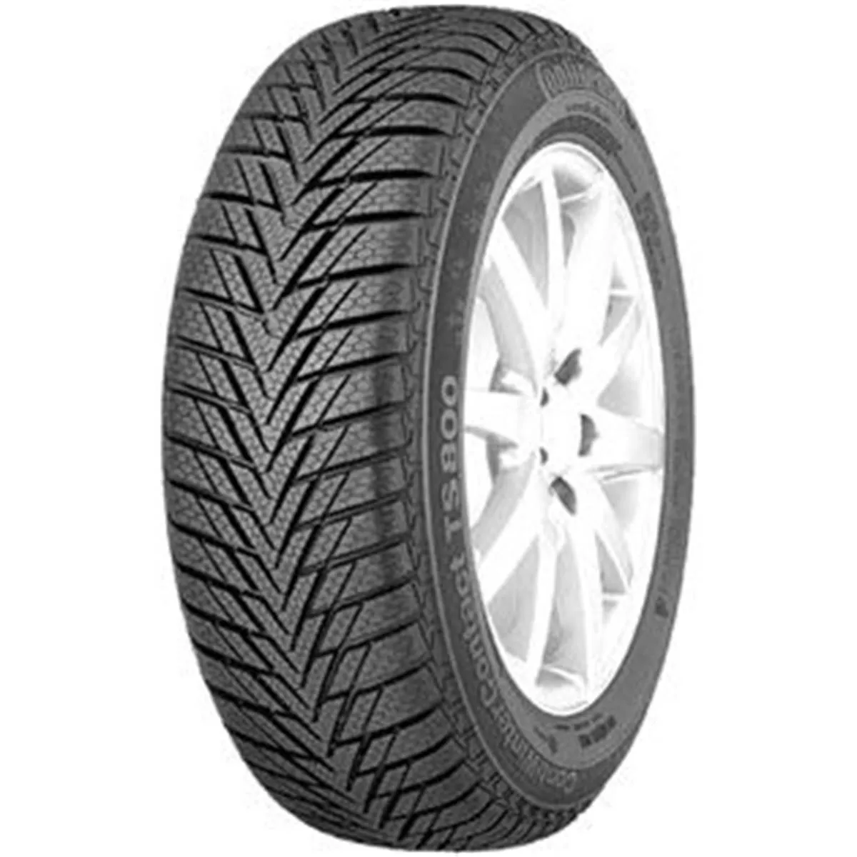 Pneu Hiver CONTINENTAL 155/65R13 73T ContiWinterContact TS 800