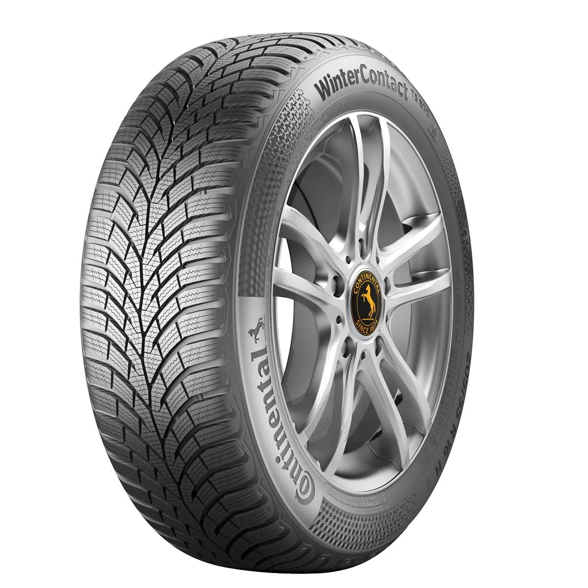 Pneu Hiver Continental 165/60R15 77T WinterContact TS 870