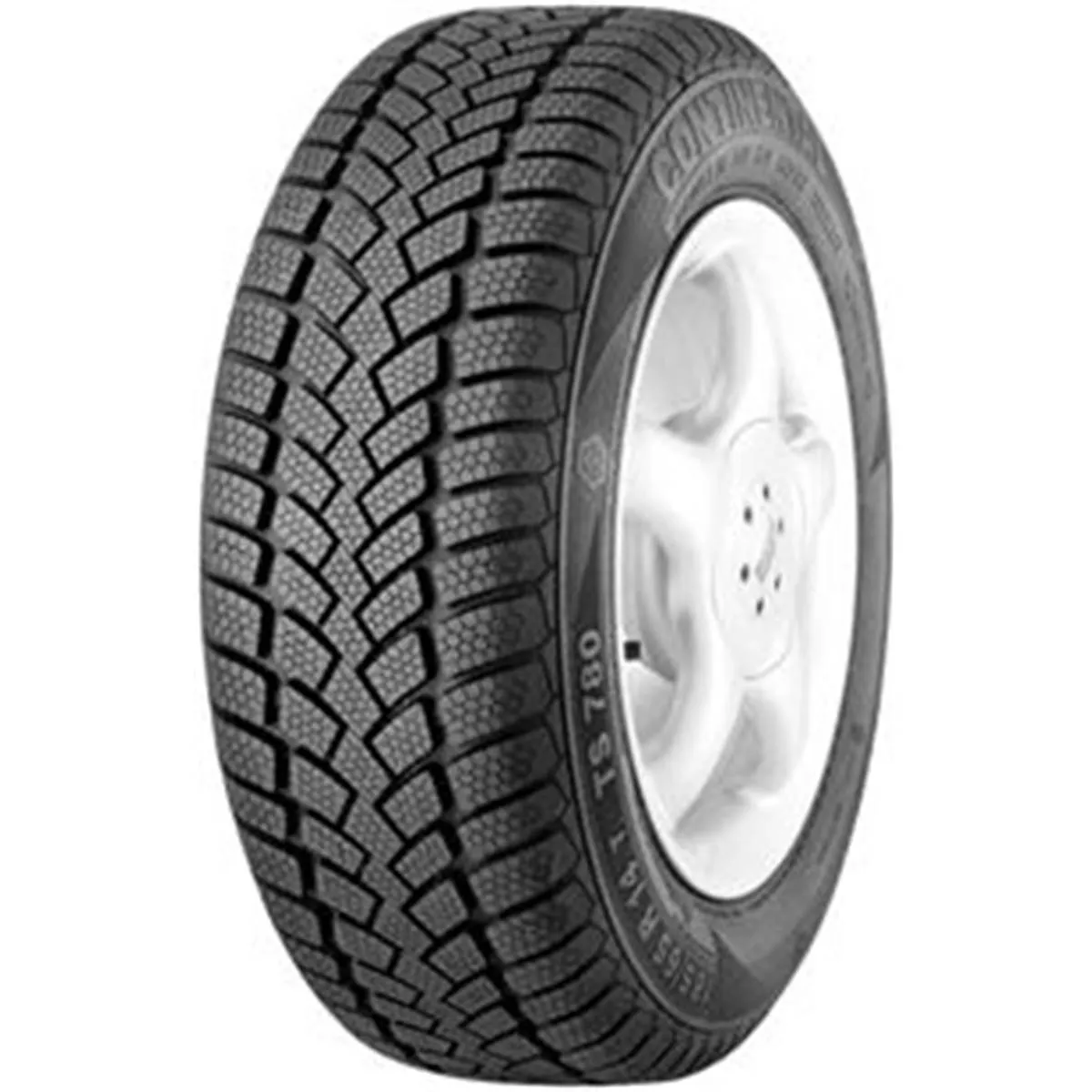 Pneu Hiver CONTINENTAL 175/70R13 82T ContiWinterContact TS 780