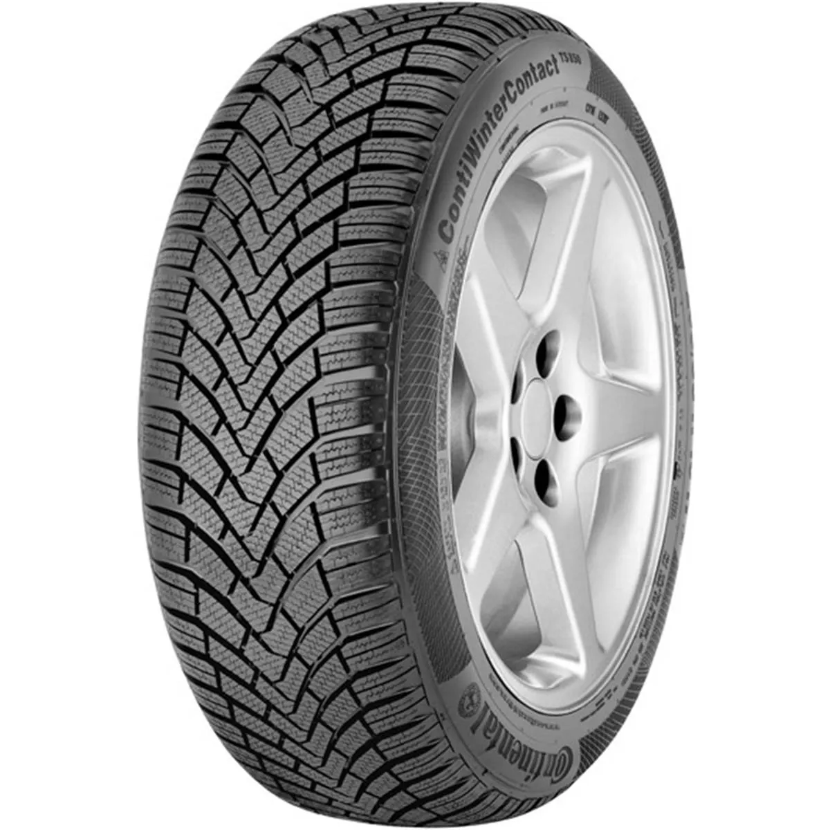 Pneu Hiver CONTINENTAL 195/60R14 86T ContiWinterContact TS 850