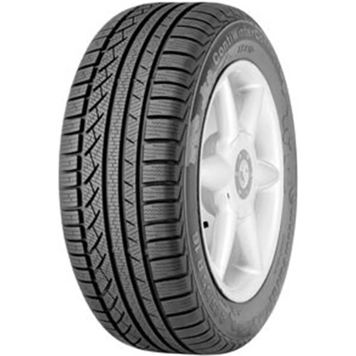 Pneu Hiver CONTINENTAL 195/60R16 89H ContiWinterContact TS 810 Mercedes