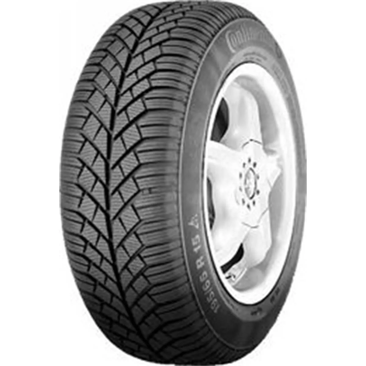 Pneu Hiver Continental 195/65R15 91T Wintercontact Ts830