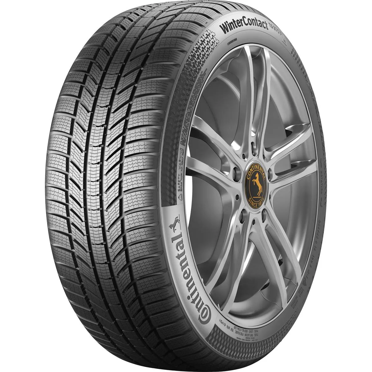 Pneu Hiver Continental 215/60R16 95H WinterContact TS 870 P