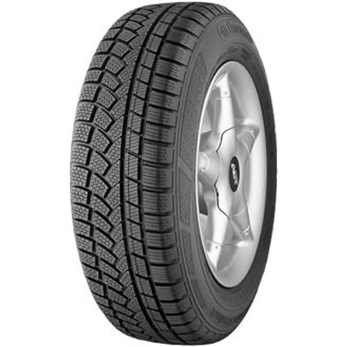 Pneu Hiver CONTINENTAL 275/50R19 112H ContiWinterContact TS 790 MO XL