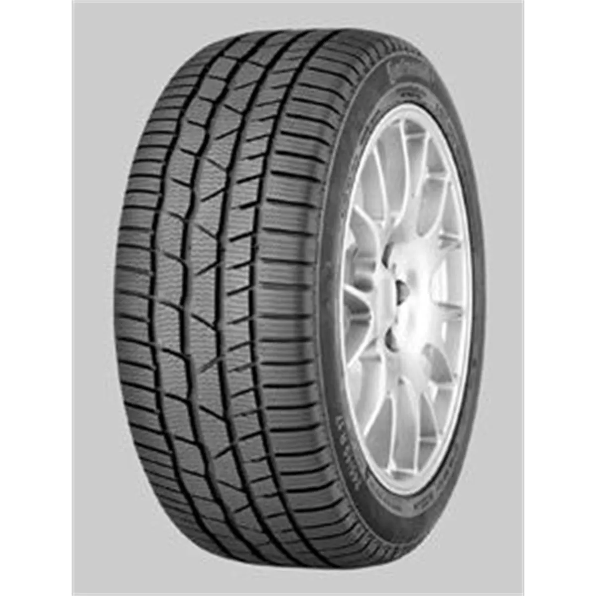 Pneu Hiver CONTINENTAL 295/35R19 100V ContiWinterContact TS 830 P Porsche