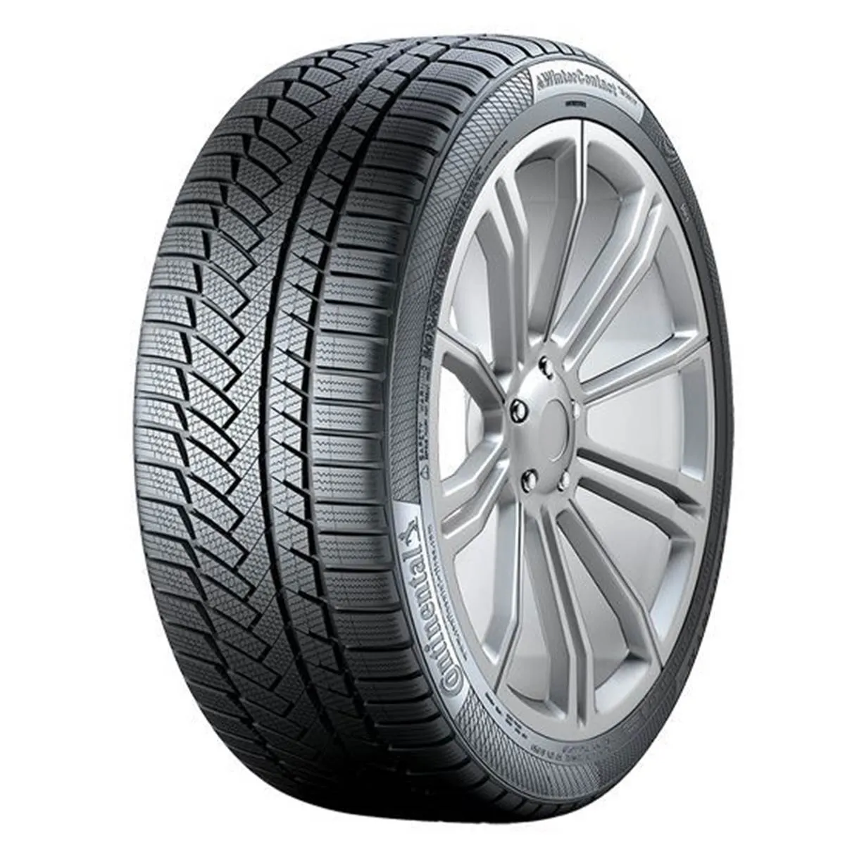 Pneu Hiver Continental 295/45R20 114V WinterContact TS 850 P XL