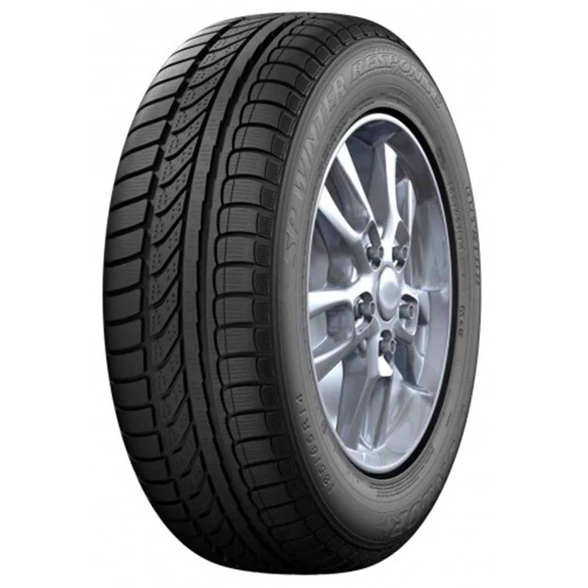 Pneu Hiver Dunlop 165/70R13 79T Sp Winter Response