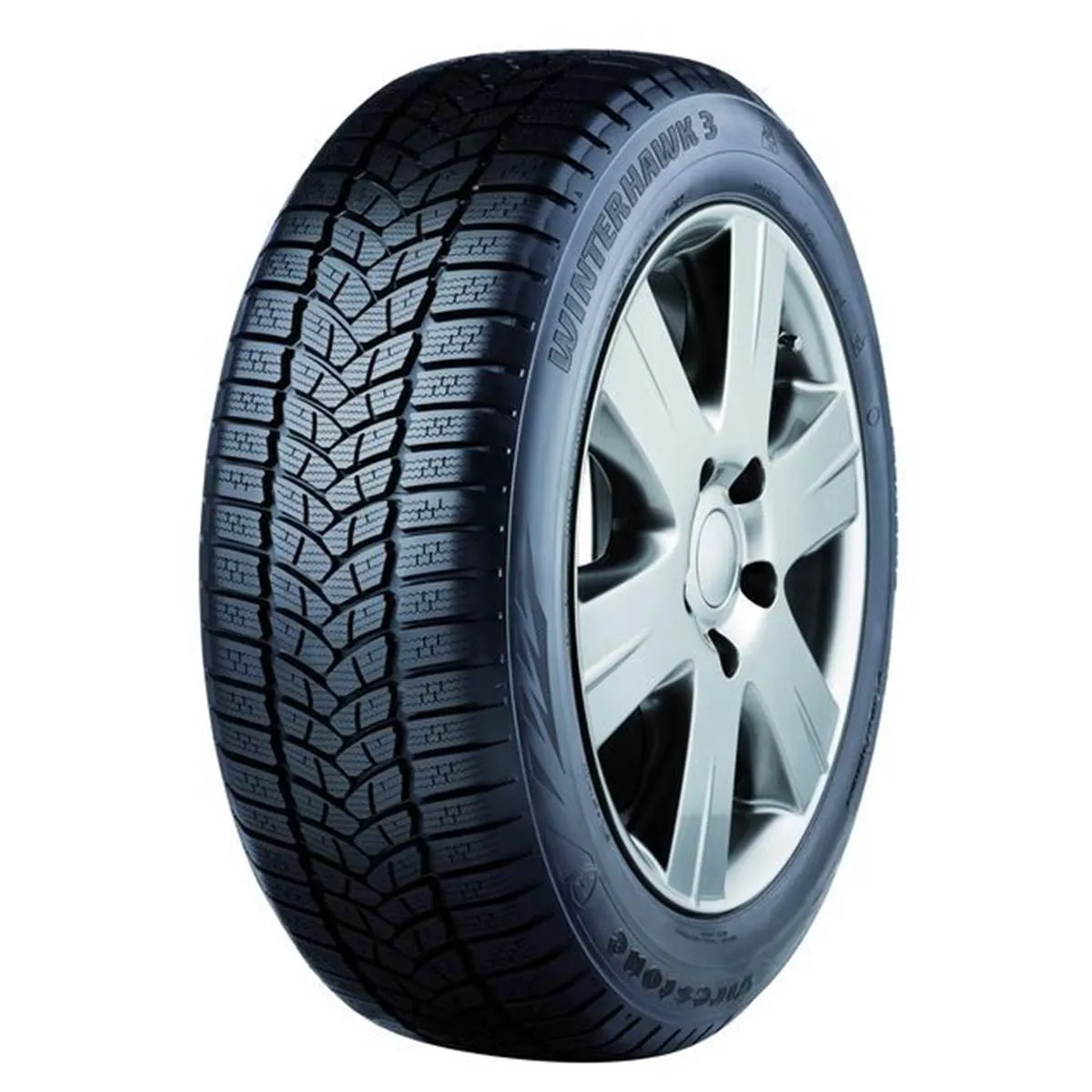 Pneu Hiver Firestone 225/45R18 95V WINTERHAWK 3 XL