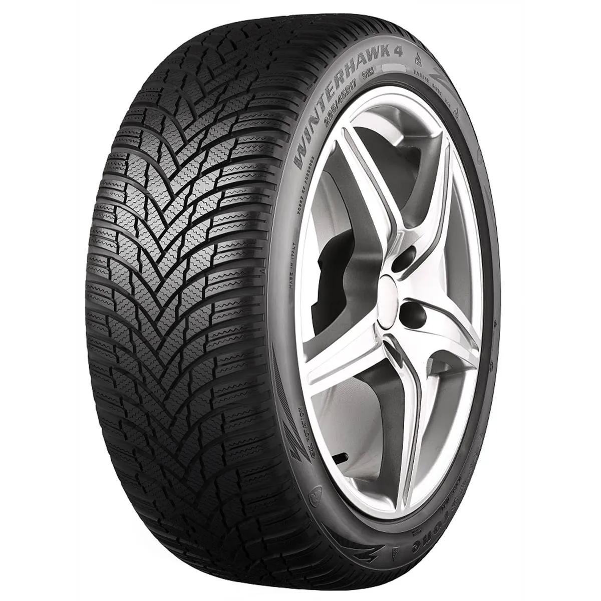 Pneu Hiver Firestone 245/50R18 104V WinterHawk 4 XL