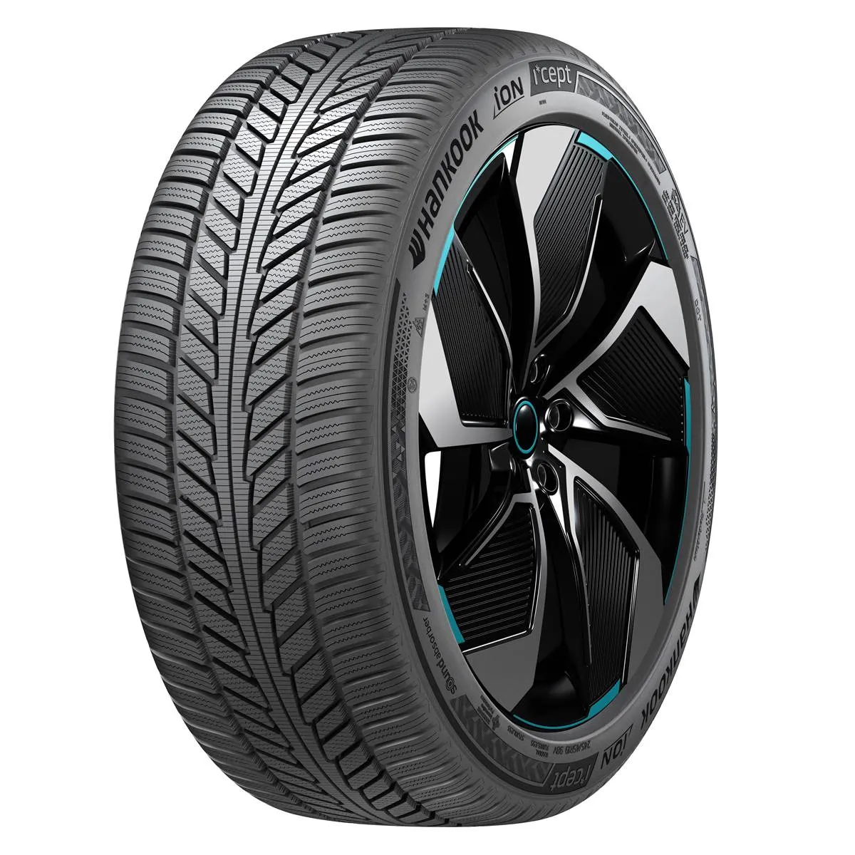 Pneu Hiver Hankook 225/40R18 92V iON i*cept XL