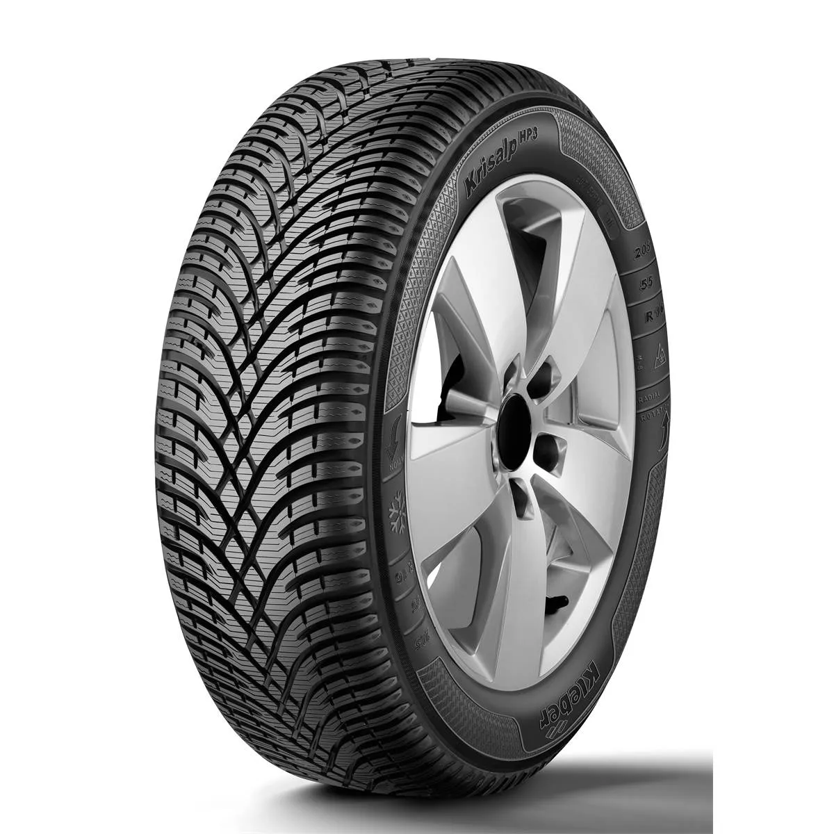 Pneu Hiver Kleber 225/45R18 95V KrisAlp HP3 XL