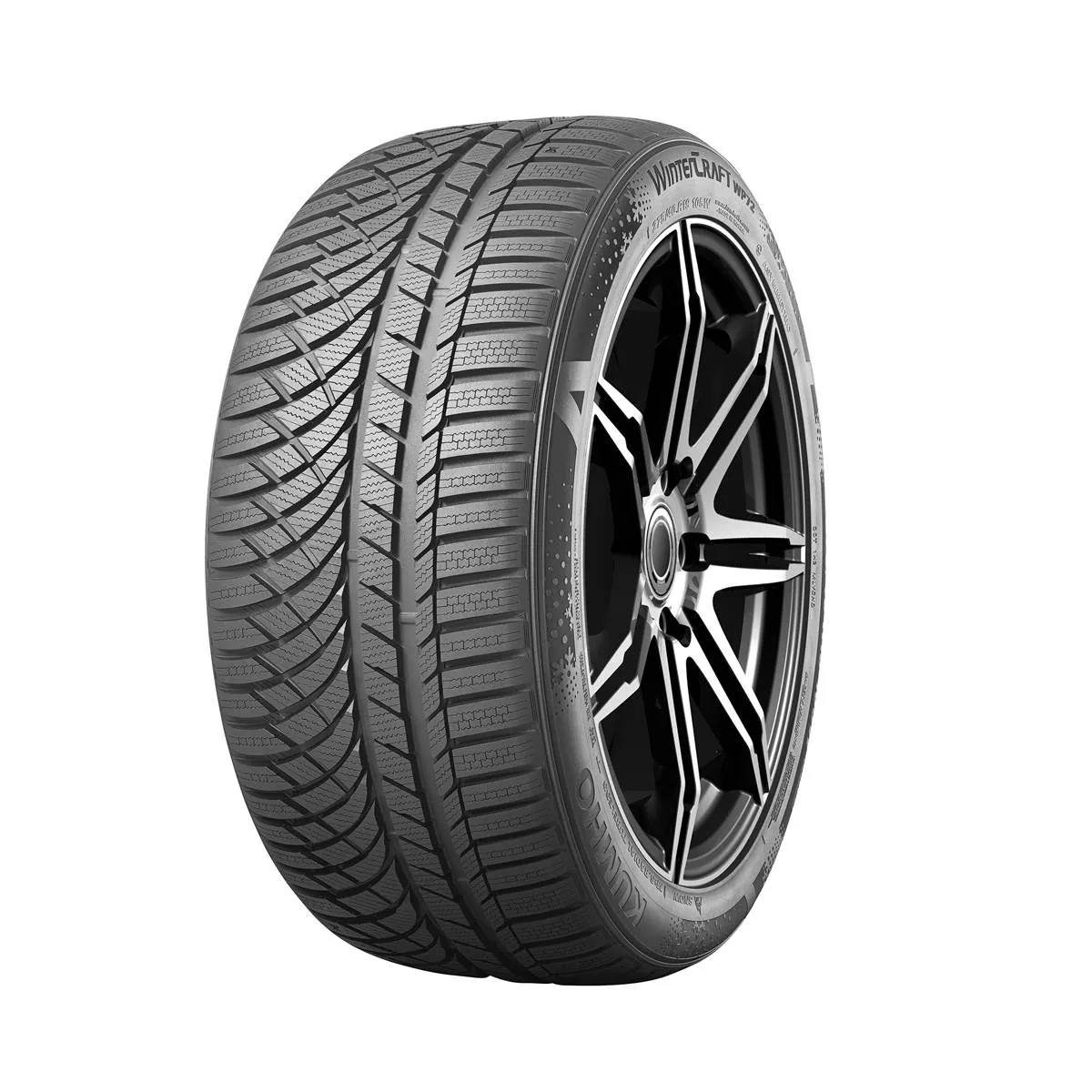 Pneu Hiver Kumho 275/30R19 96W WP72
