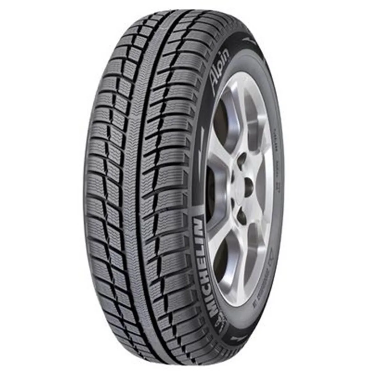 Pneu Hiver MICHELIN 185/70R14 88T Alpin A3