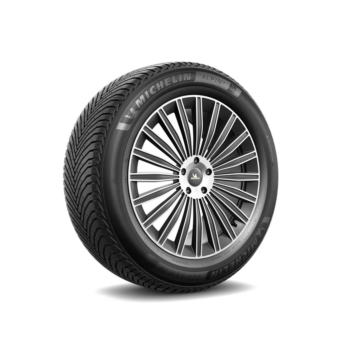 Pneu Hiver Michelin 205/50R19 94H Alpin 7 XL