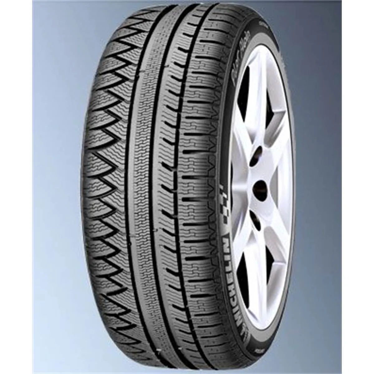 Pneu Hiver Michelin 215/45R18 93V Pilot Alpin Pa3 XL