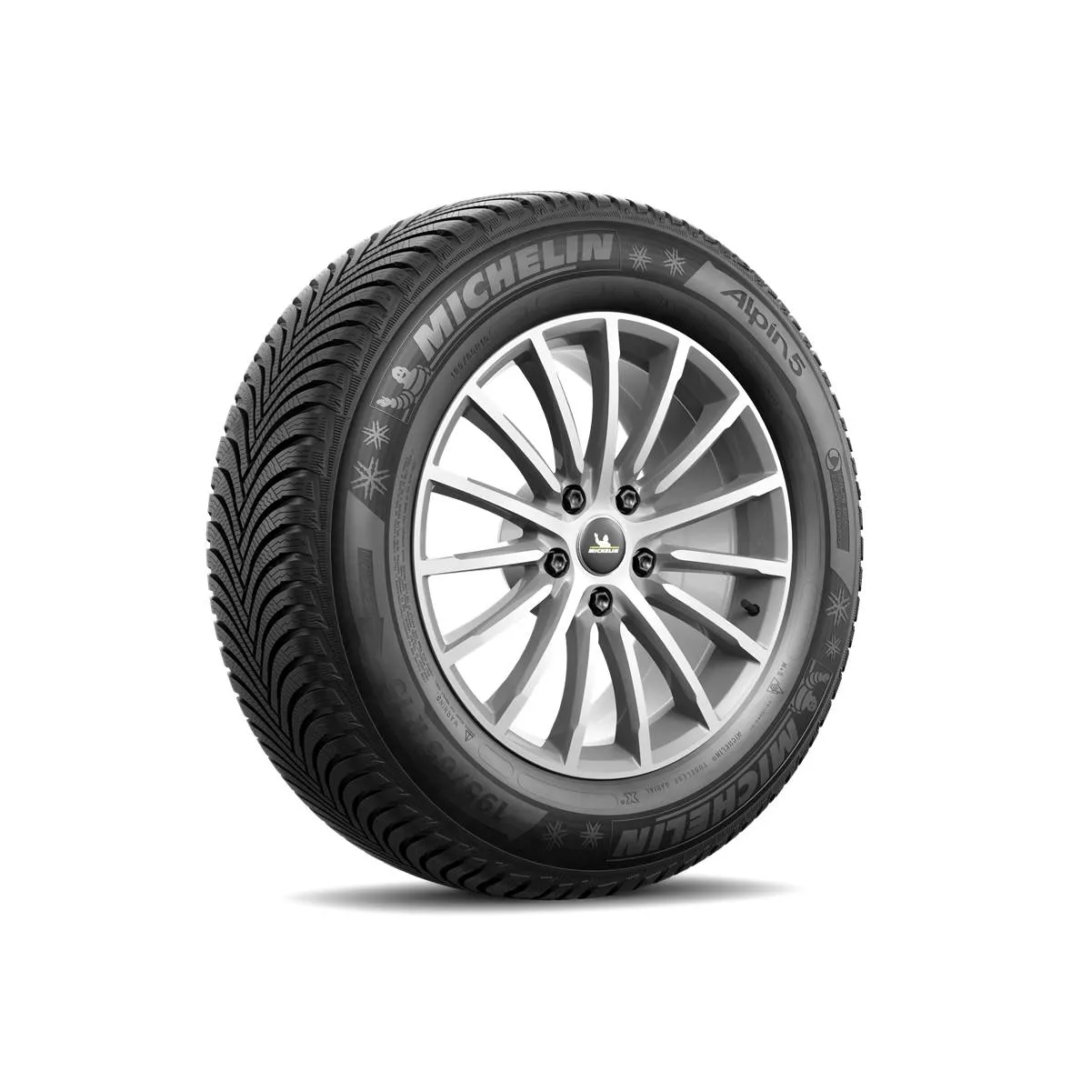 Pneu Hiver Michelin 215/60R16 99T Alpin A5 XL