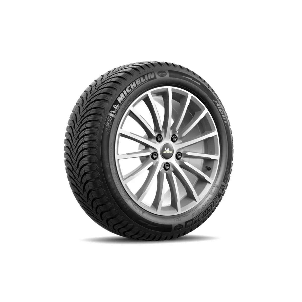 Pneu Hiver Michelin 215/65R15 96H Alpin A4