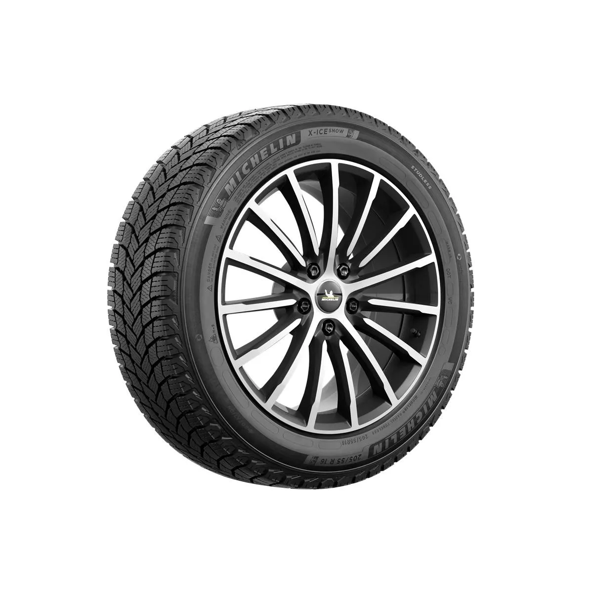 Pneu Hiver MICHELIN 215/65R16 102T X-Ice Snow XL