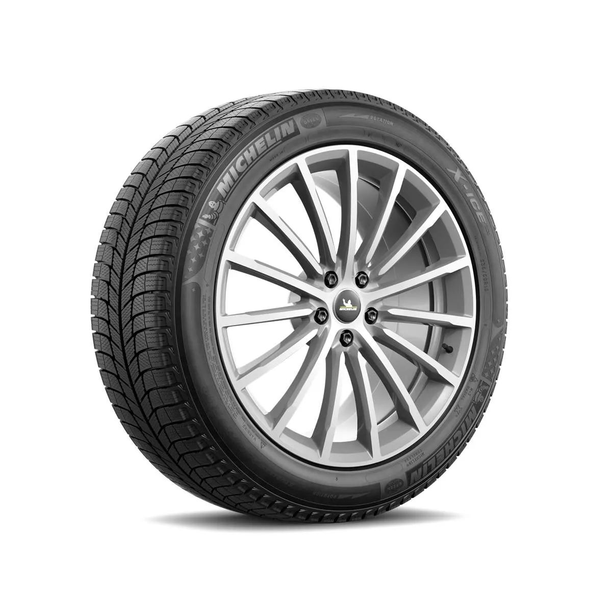 Pneu Hiver MICHELIN 215/65R17 99T X-Ice Xi3