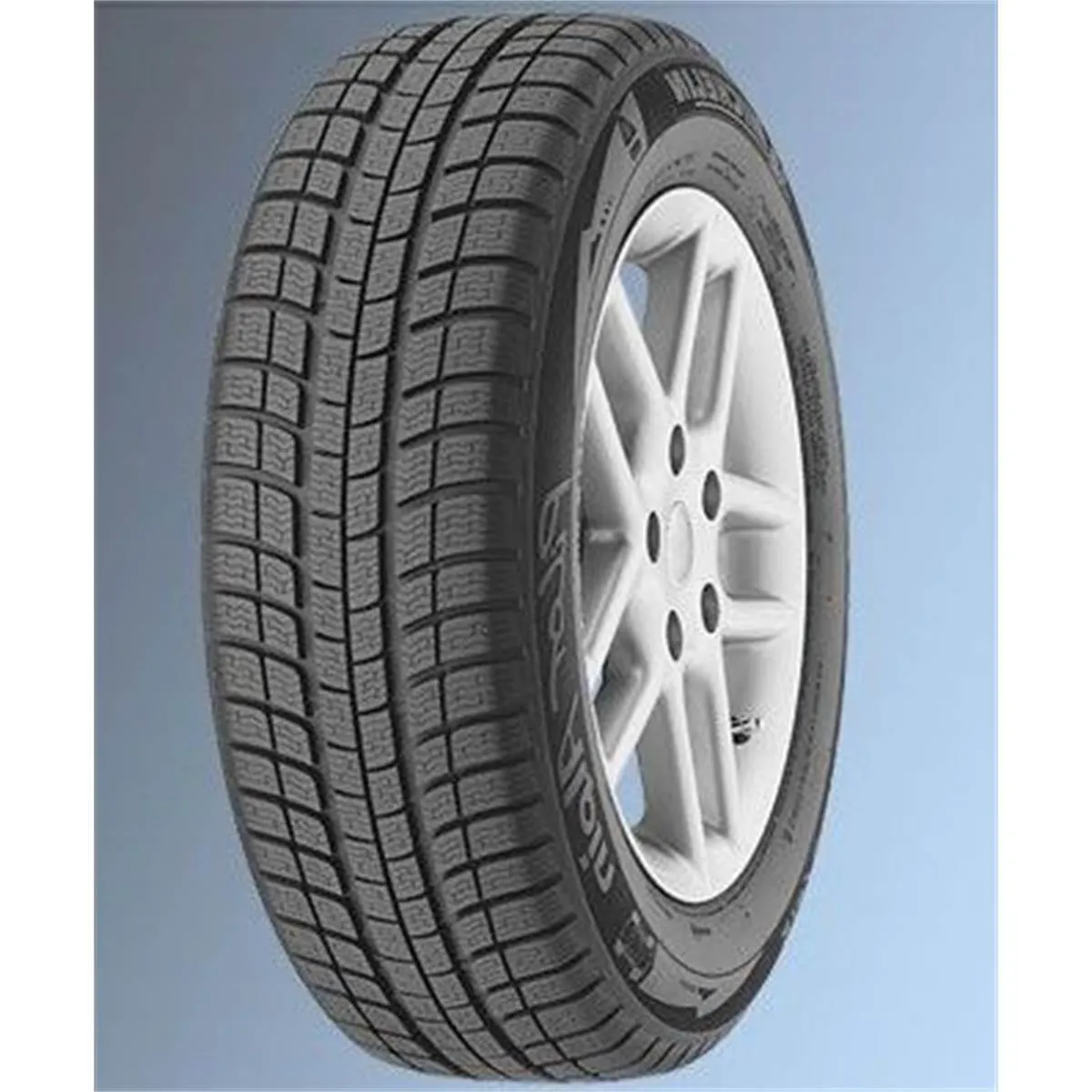 Pneu Hiver Michelin 235/40R18 91V Pilot Alpin Pa2