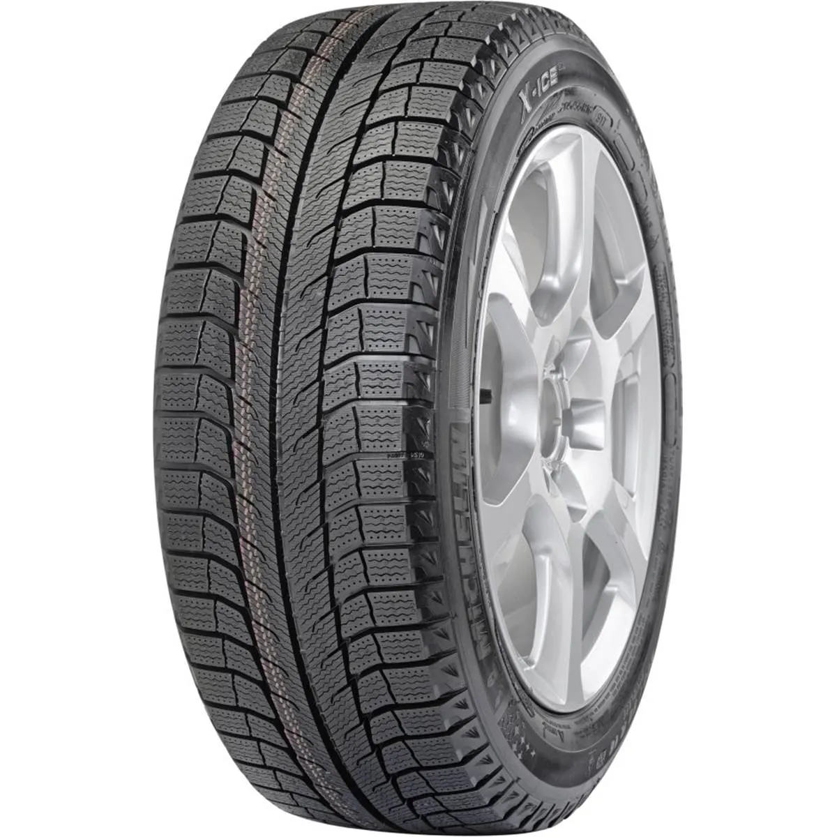 Pneu Hiver MICHELIN 245/60R18 105T Latitude X-Ice Xi2