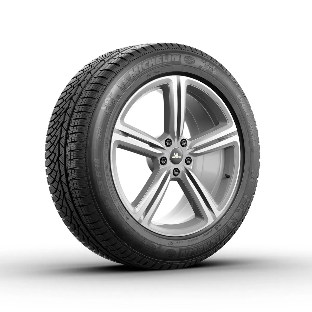 Pneu Hiver MICHELIN 255/35R19 96V Pilot Alpin PA4 XL