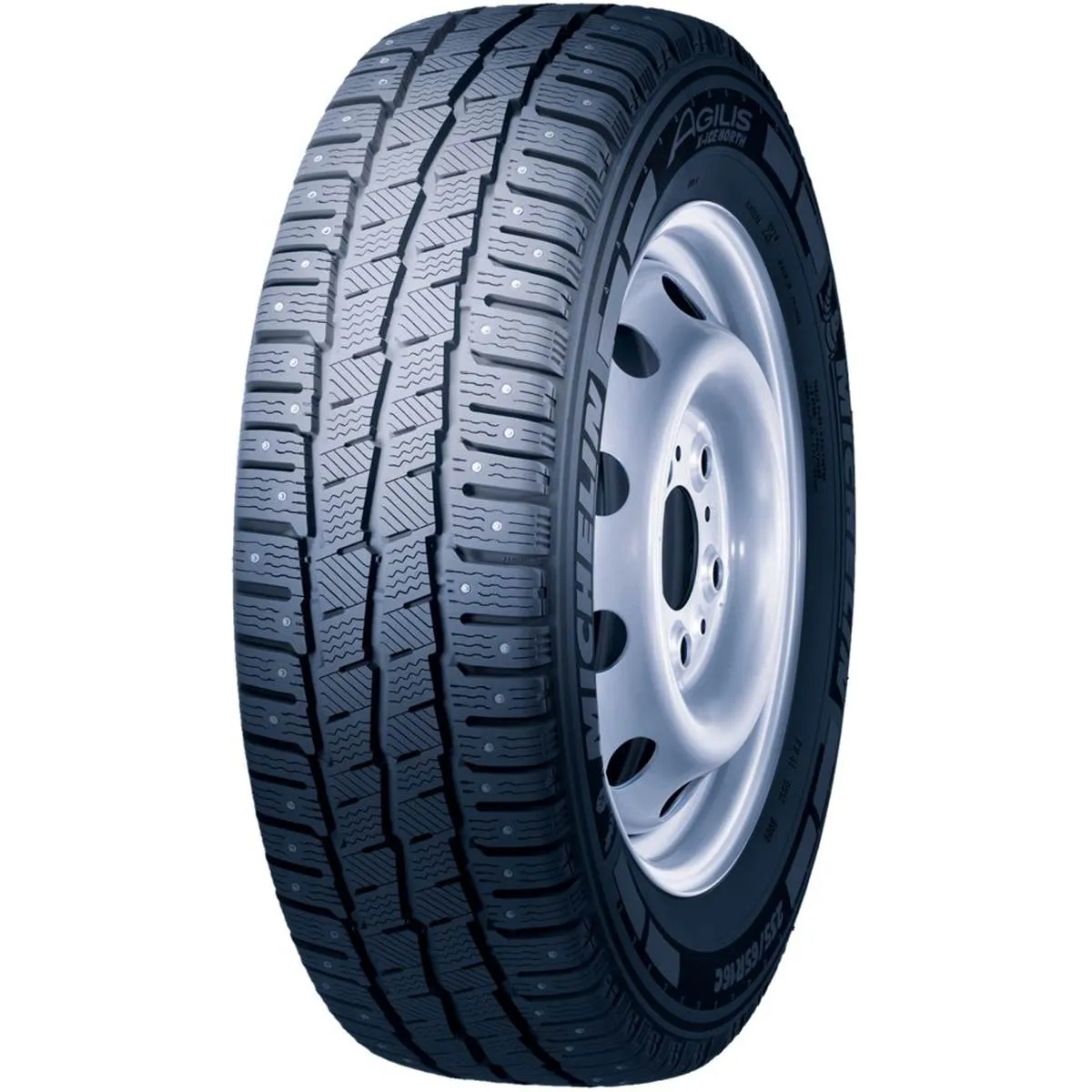 Pneu hiver Michelin Agilis X-Ice North 205/65R16 107 R