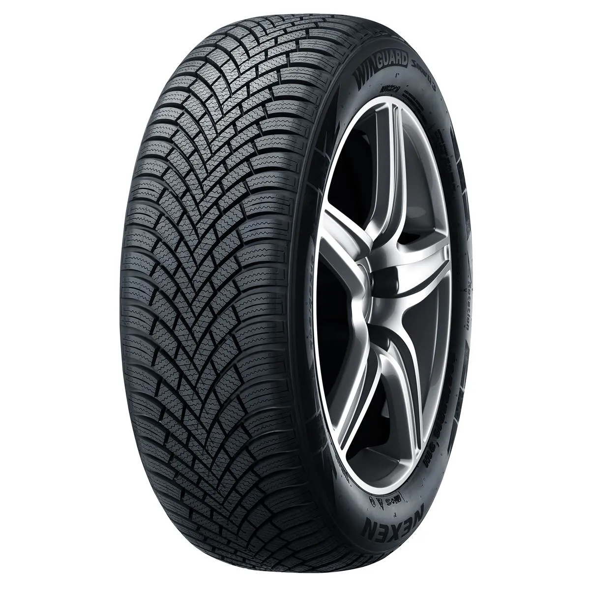 Pneu Hiver Nexen 185/60R16 86H WG Snow G 3