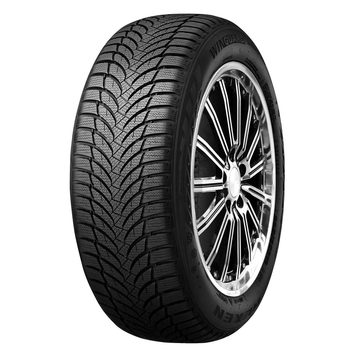 Pneu Hiver Nexen 205/60R15 91H WG Snow G 2
