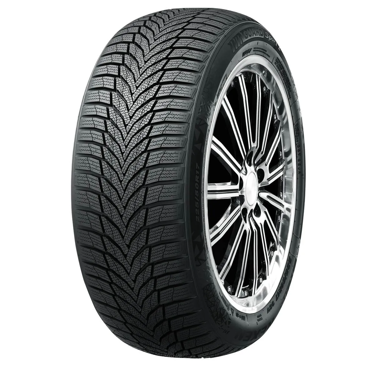 Pneu Hiver Nexen 245/45R20 103V WG Sport 2 XL