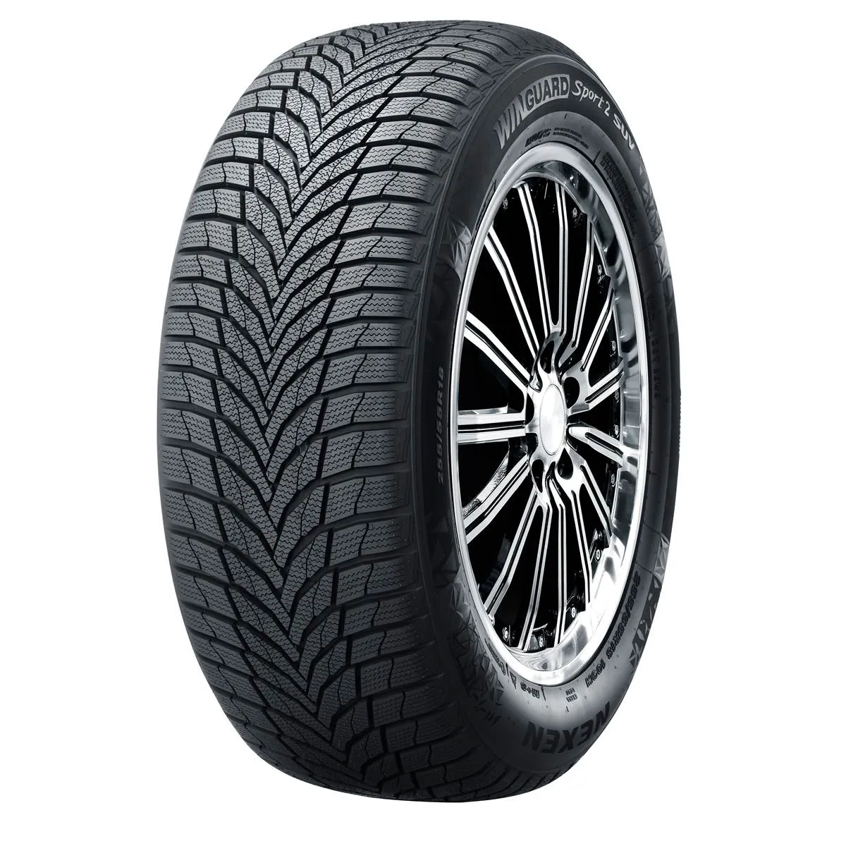 Pneu Hiver Nexen 255/65R16 109T WG Sport 2 SUV