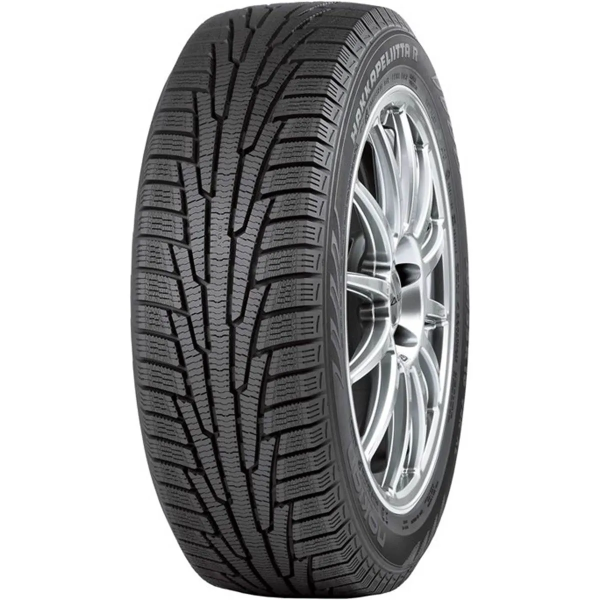 Pneu Hiver Nokian 185/60R15 88R Hakkapeliitta R XL