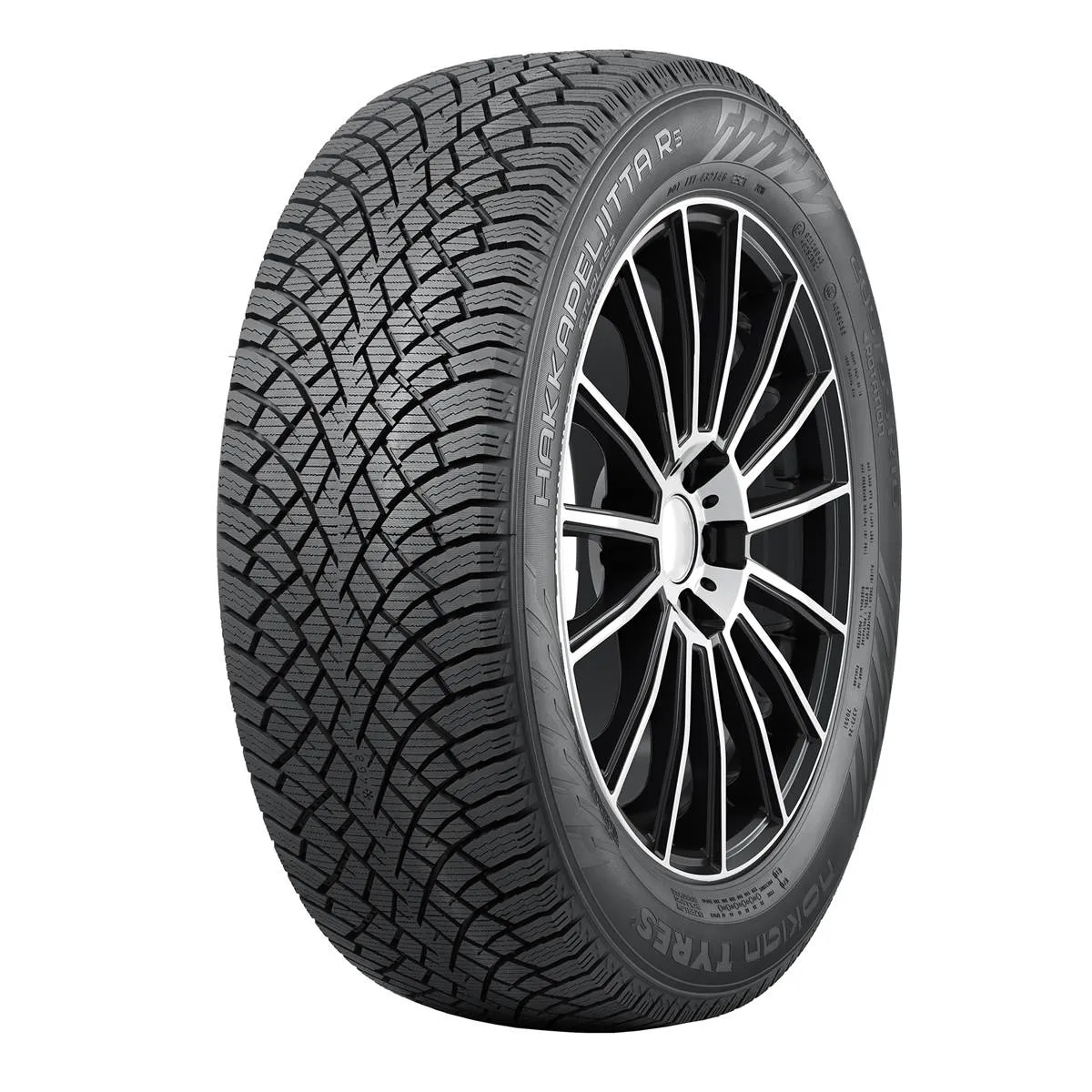 Pneu Hiver Nokian 195/55R16 91R Nokian Tyres Hakkapeliitta R5 XL