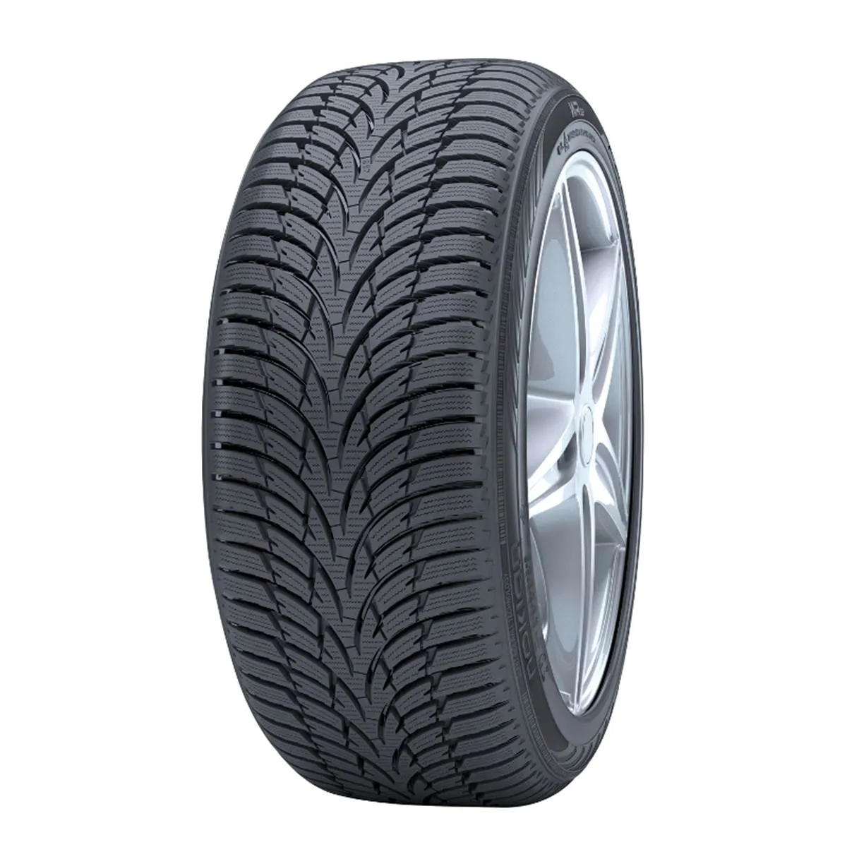 Pneu Hiver Nokian 195/60R15 88T Wr D3