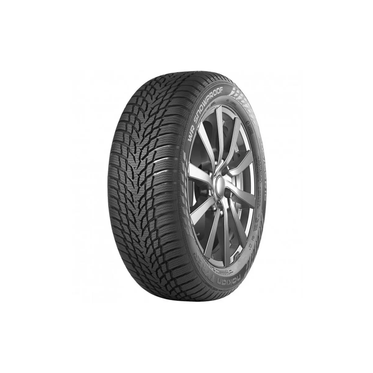 Pneu Hiver Nokian Tyres 205/70R15 100H Nokian Tyres WR SnowProof XL