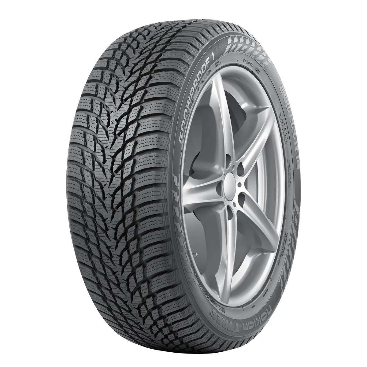 Pneu Hiver Nokian Tyres 215/45R17 91V SnowProof 1 XL